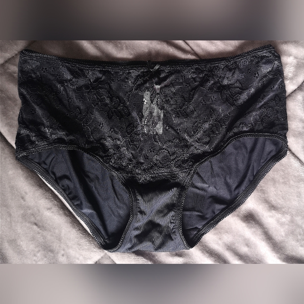 La vie en rose panties